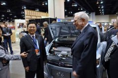 巴菲特賣汽車 是為比亞迪進(jìn)入美國在鋪路嗎？