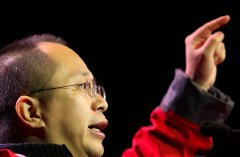 周鴻祎:馬云很難復(fù)制 創(chuàng)業(yè)者要學(xué)會悄悄進村