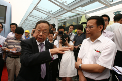 中國(guó)工程院院士陳清泉：低速電動(dòng)車應(yīng)入城市交通系統(tǒng)