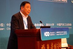 付于武:低速電動(dòng)汽車應(yīng)該解禁