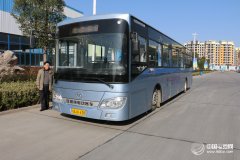 安凱客車去年營業收入48億 凈利潤同比增長168%