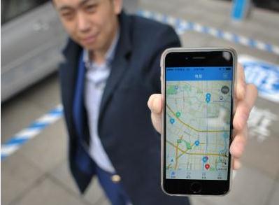 APP可預(yù)約充電樁 四川80后帥哥搶先布局成都充電市場(chǎng)