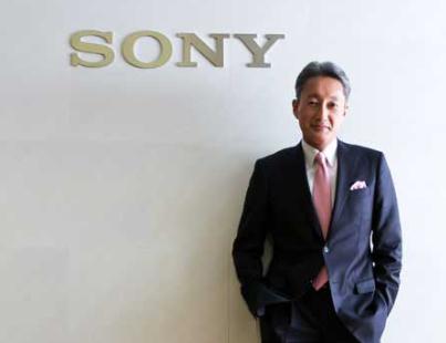 索尼CEO平井一夫：路才走了一半 方向是正確的