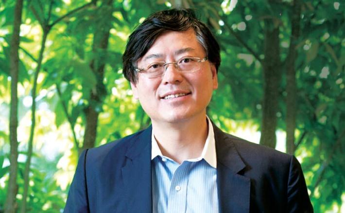 聯(lián)想總裁楊元慶:尋找PC之后的世界