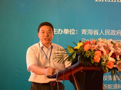 天津力神副總裁高俊奎:動力電池首先要安全 最后才是里程