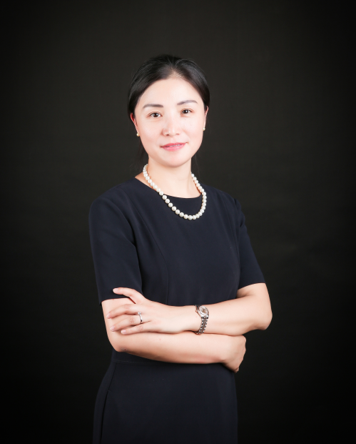 浙江雙元科技股份有限公司運營總經理邊慧娟