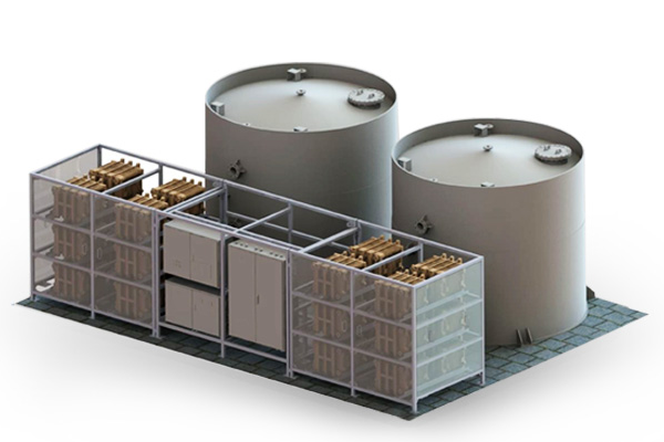 雙碳背景下釩電池迎發(fā)展機(jī)遇 2030年市場(chǎng)規(guī)模將超400億