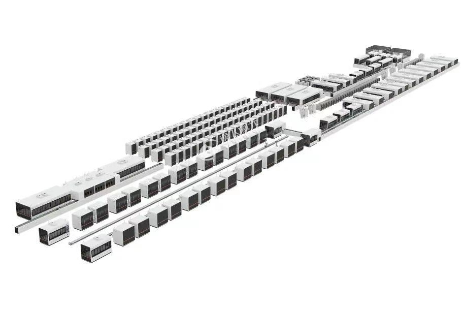 逸飛激光擬控股新聚力 后者在固態/鈉電池領域已獲得產業應用