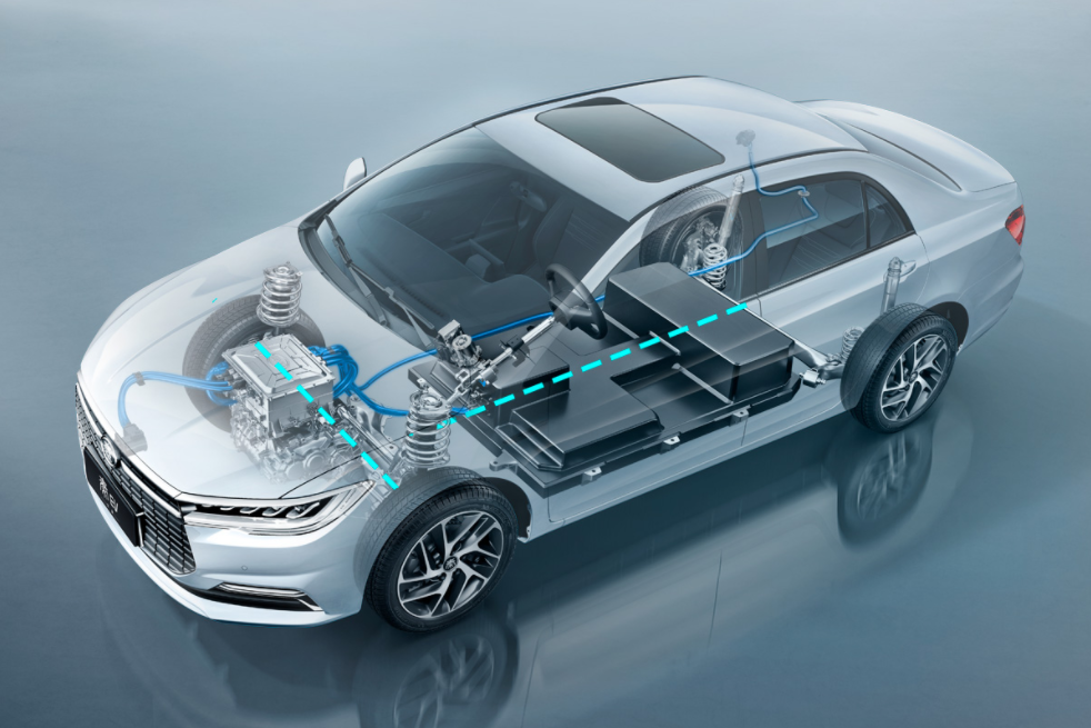 乘聯會：1-11月新能源乘用車批發574.2萬輛 零售503萬輛