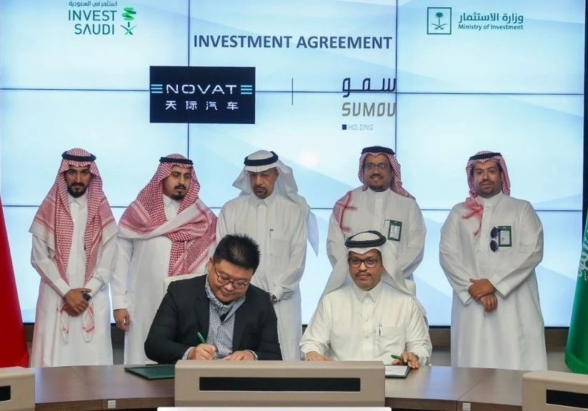 投資5億美元！年產約10萬臺！國內首家造車新勢力出海建廠