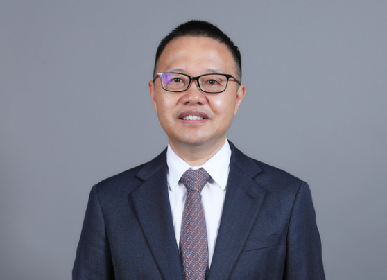 貝特瑞賀雪琴：祝大家新年快樂，事業興旺！