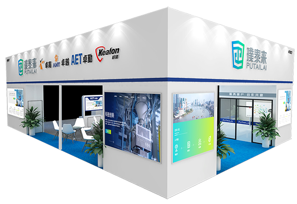 產(chǎn)能快速提升!溧陽(yáng)卓越攜鋁塑膜及涂碳鋁箔亮相CIBF 2023