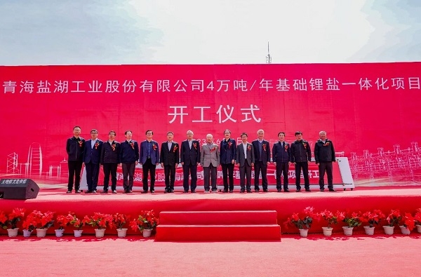 【一周項目動態】本周多家電池廠宣布海外布局！百億級項目簽約開工不斷