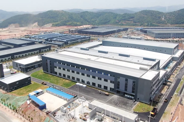 31.5億元！年產(chǎn)磷酸鐵鋰20萬(wàn)噸！昊朔科技新能源產(chǎn)業(yè)園項(xiàng)目投產(chǎn)