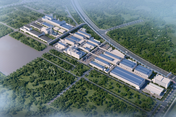 華友循環承載循環使命 為高質量發展注入綠色動能