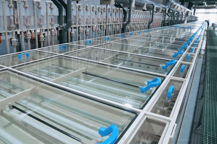 復合銅箔設備需求擴容！三孚新科擬在江蘇高郵落地新項目