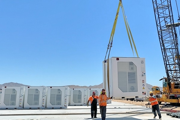 遠(yuǎn)景動(dòng)力儲(chǔ)能電芯再獲國(guó)際老友訂單 后者建成項(xiàng)目規(guī)模已超7GWh