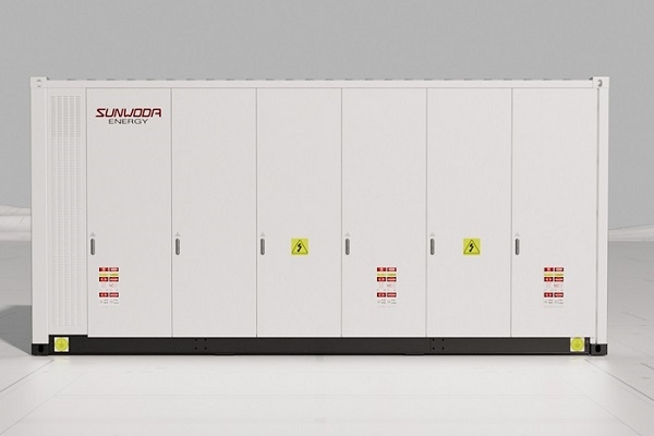 欣旺達(dá)發(fā)布5MWh液冷儲(chǔ)能系統(tǒng) 助推新能源高質(zhì)量發(fā)展