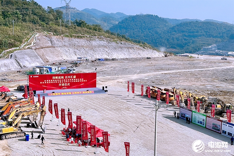 4.6億!6億!航盛鋰能兩大鋰電材料項目傳新動態(tài)