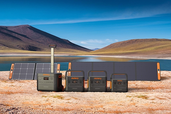 初心在方寸 咫尺在匠心 Jackery電小二創(chuàng)意設計蝶變