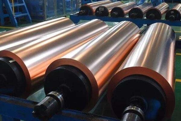 【銅箔周報】15萬噸/年集流體生產(chǎn)基地項目將落地！璞泰來1.6萬噸/年復(fù)合銅箔項目迎新動態(tài)