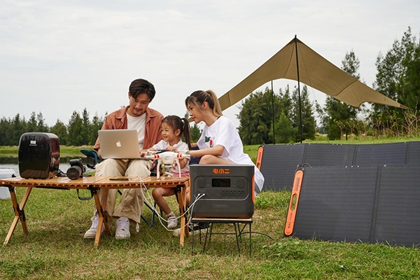 華寶新能亮相COP28 展現中國企業“綠色”力量