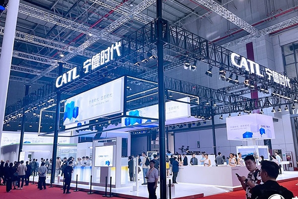 聚焦儲能業(yè)務(wù) 寧德時代注資5億元成立儲能研究院