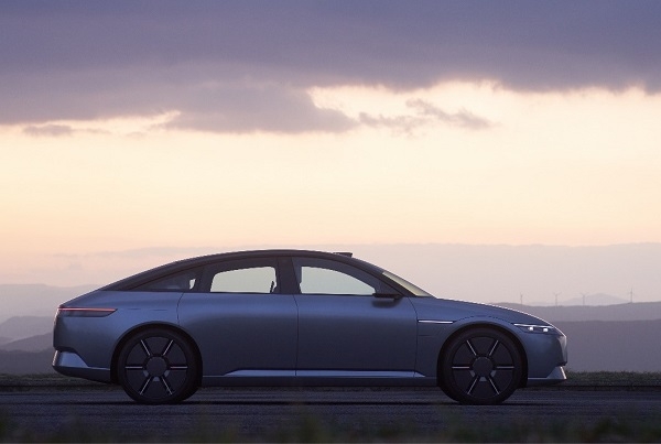 對抗特斯拉!索尼本田合資新能源汽車品牌規劃曝光