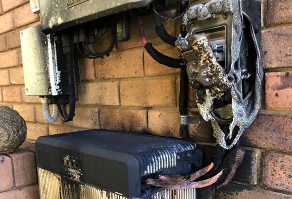 存在火災風險!這一機構提議強制召回LGES儲能電池