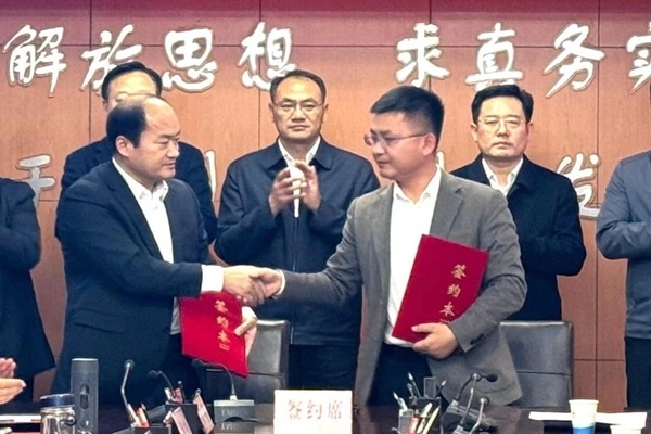 繼62億元電池項(xiàng)目開(kāi)工后 欣旺達(dá)兩大新能源項(xiàng)目再簽山東棗莊