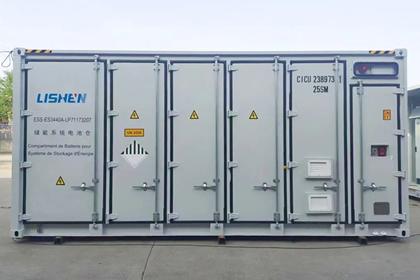 采用280Ah方型電芯!這一海外大型儲能電池系統項目整體交付