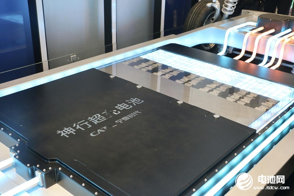 1-2月全球動力電池裝車量TOP10:三家同比負(fù)增長