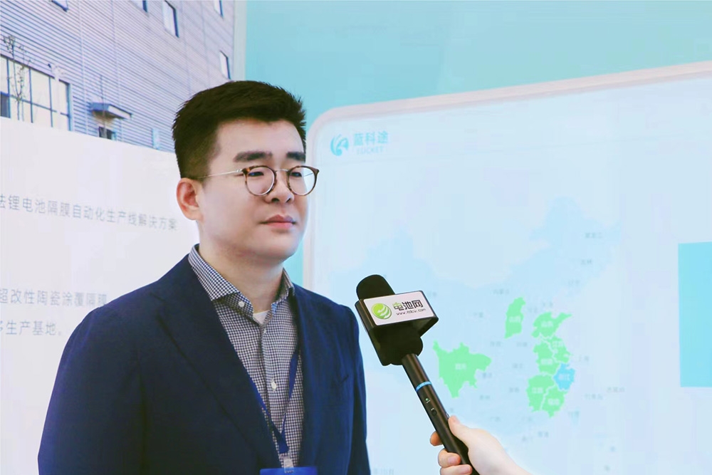 國產化設備助推隔膜產業升級 藍科途技術革新破新局