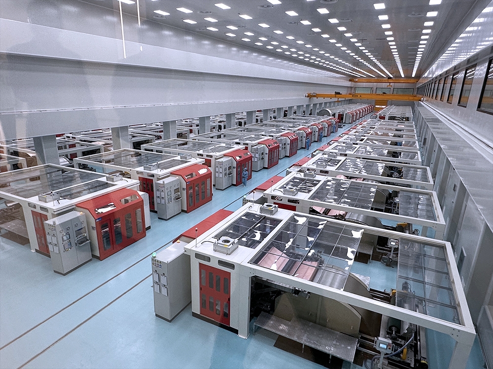 【銅箔周報(bào)】又一國(guó)企分拆上市終止！中一科技今年銅箔銷量目標(biāo)不低于5.5萬噸