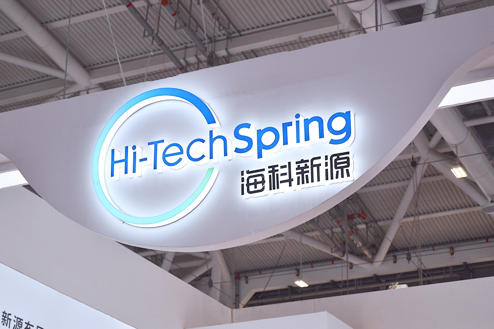 含3000噸/年六氟磷酸鈉！?？菩略匆浑姵夭牧享椖空介_工