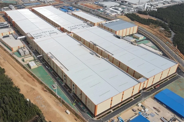 總投資55億元！云南首個儲能動力電池項目量產交付