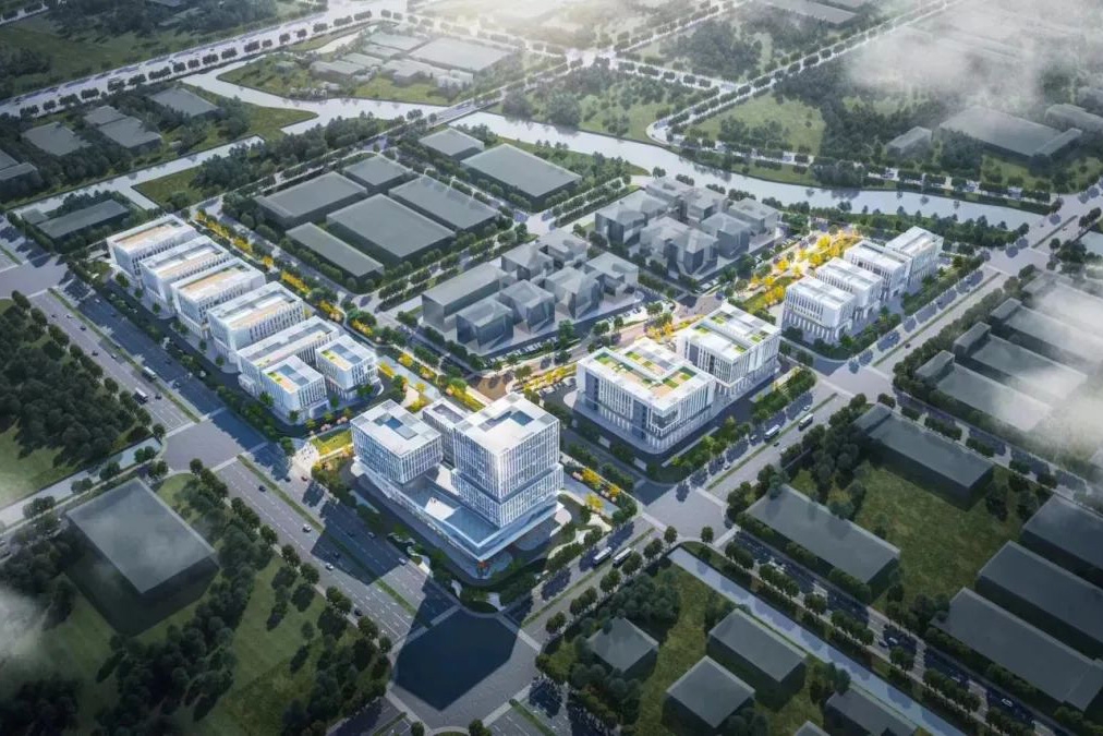 20億元!新能源汽車核心零部件產(chǎn)業(yè)園項(xiàng)目簽約江蘇昆山