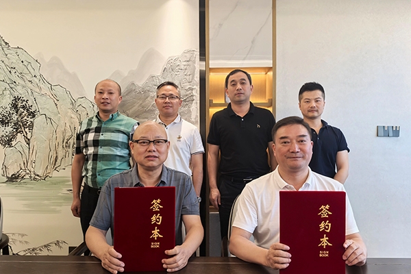 總投資2億元！賽德麗新能源設備項目簽約落地江蘇淮安