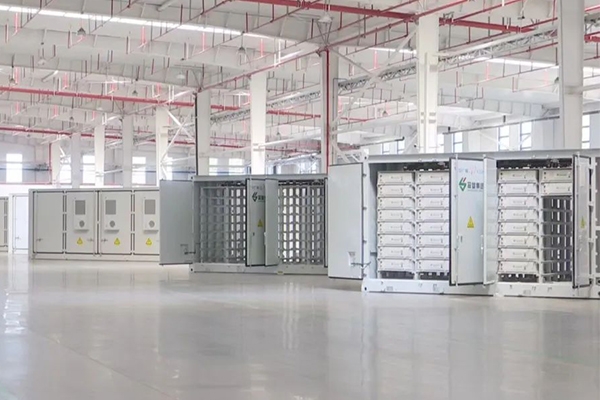 總投資10億元!雙登集團(tuán)10GWh智慧儲能項目更新動態(tài)