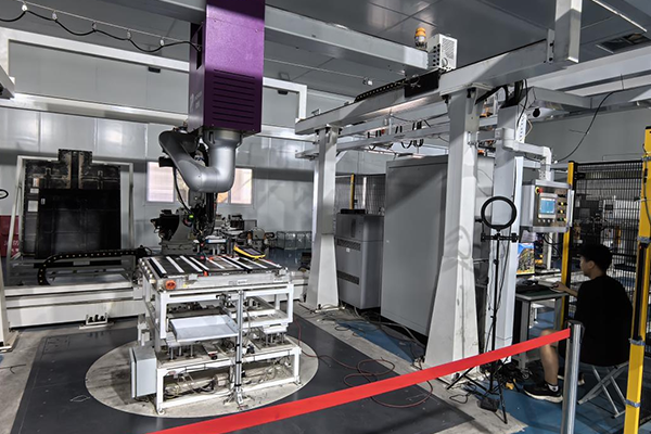 總投資1.5億元！宏勻科技鋰電池智能拆解回收項目更新動態