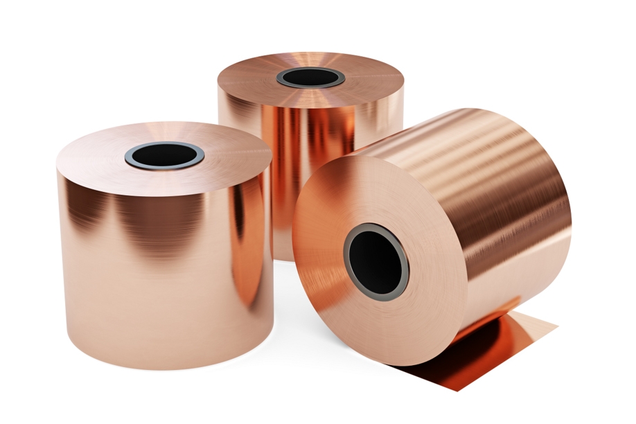 【銅箔周報】一銅箔企業11年來首現虧損！一銅箔上市公司退市