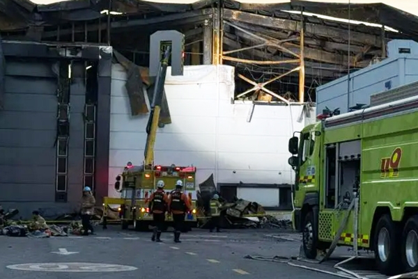 致17名中國人死亡！韓國華城電池廠火災調查結果公布