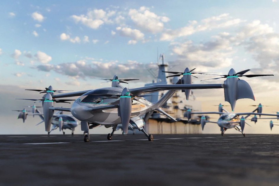 聚焦eVTOL項目！零重力完成近億元人民幣A輪融資