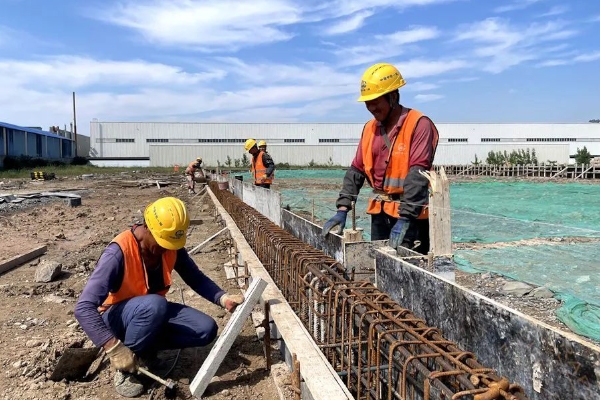 年產值約120億！這一磷酸鐵鋰電芯及儲能系統項目更新動態