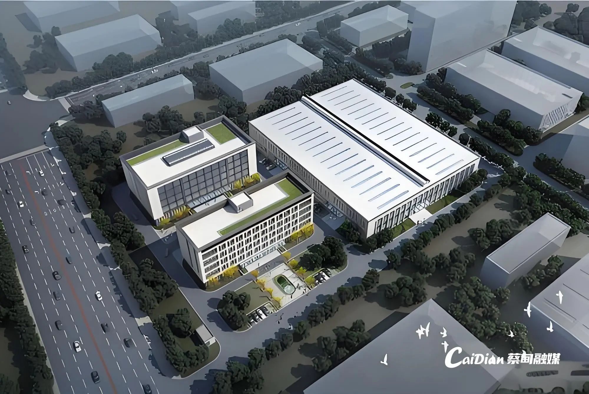 5億元!富航精密新能源電池結(jié)構(gòu)件項(xiàng)目落地湖北武漢