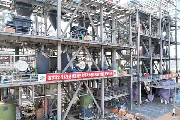 總投資超10億！安徽湛為氣體硅碳負極原料項目傳新動態