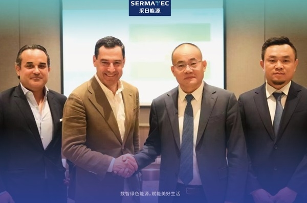 5GWh!初期投資6000萬歐元!采日能源赴西班牙建設(shè)儲(chǔ)能基地