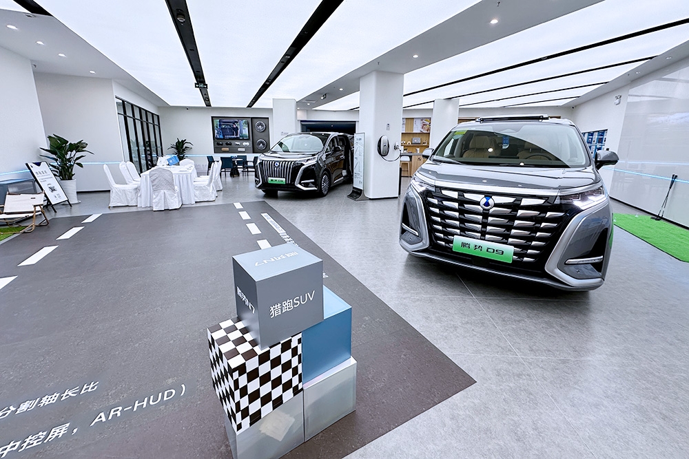 我國(guó)新能源車月銷首破150萬(wàn)輛大關(guān) 今年電池產(chǎn)量將超1TWh