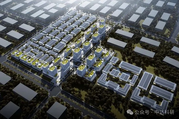 3億元!中達科研新能源新型回收產業基地落地廣東茂名