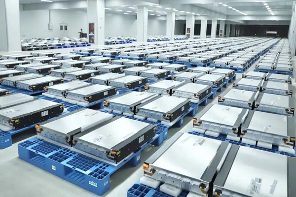 動力電池裝機量同比增長68% 蜂巢能源穩坐TOP5